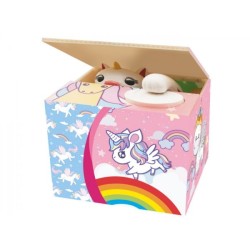 HUCHA MECANICA UNICORNIO